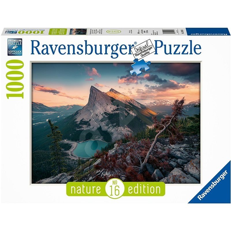 1000 Parça Puzzle Vahşi Doğa