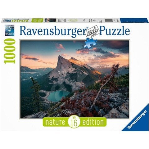 1000 Parça Puzzle Vahşi Doğa