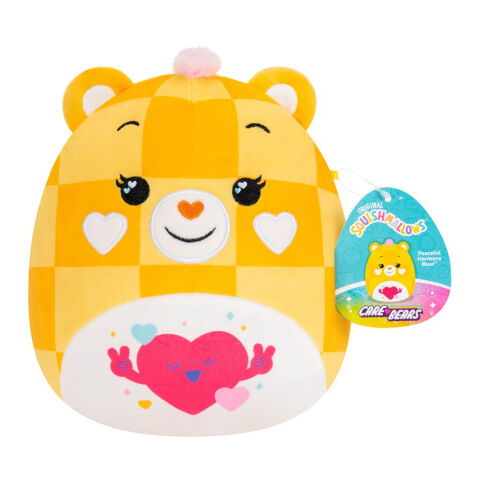 Squishmallows Care Bears Serisi 25cm (Tekli)