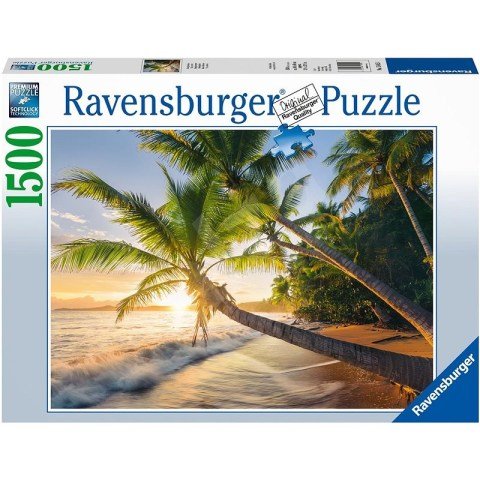 1500 Parça Puzzle Kumsal