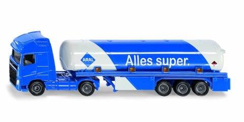 Mafsallı Tanker