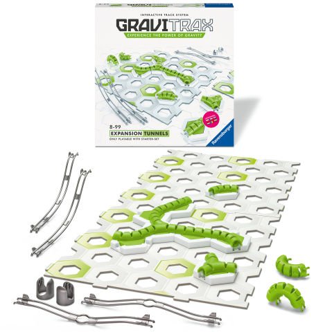 GraviTrax Tüneller