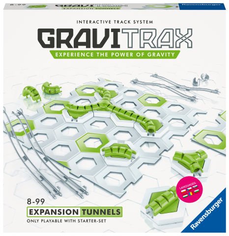 GraviTrax Tüneller