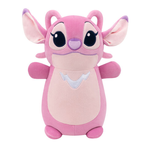 Squishmallows HugMees Disney Stitch Serisi - Stitch 25 cm (Tekli)