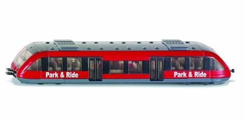 Tren Vagonu