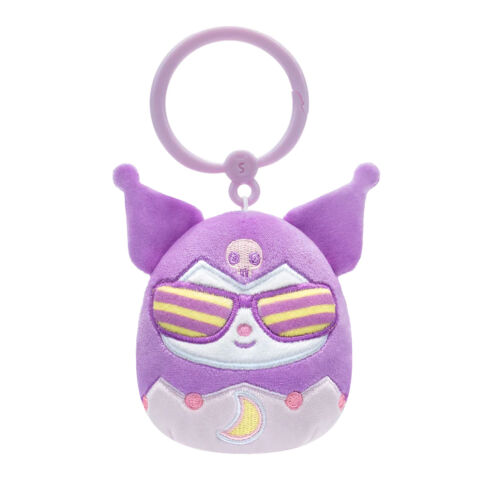 Squishmallows Hello Kitty Serisi Klipsli 9 cm Asorti