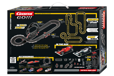GO Speed Grip