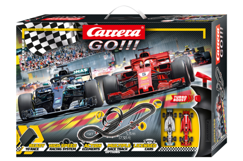 GO Speed Grip