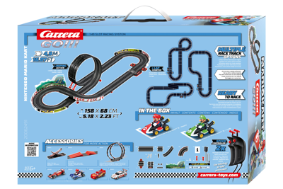 GO Nintendo Mario Kart 8