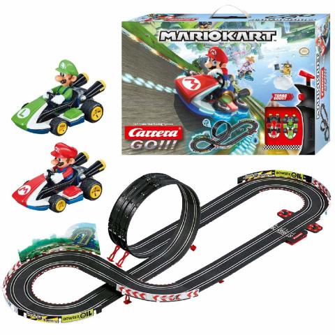 GO Nintendo Mario Kart 8