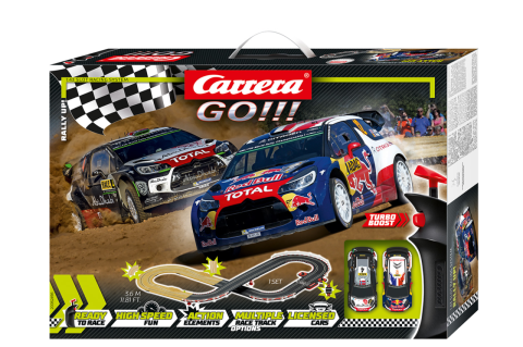 GO Rally up!