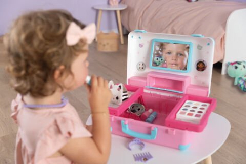 Gabby's Dollhouse Makyaj Çantası