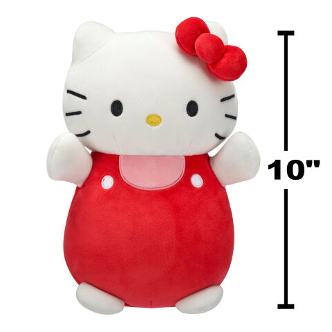 Squishmallows HugMeees Hello Kitty 25 cm