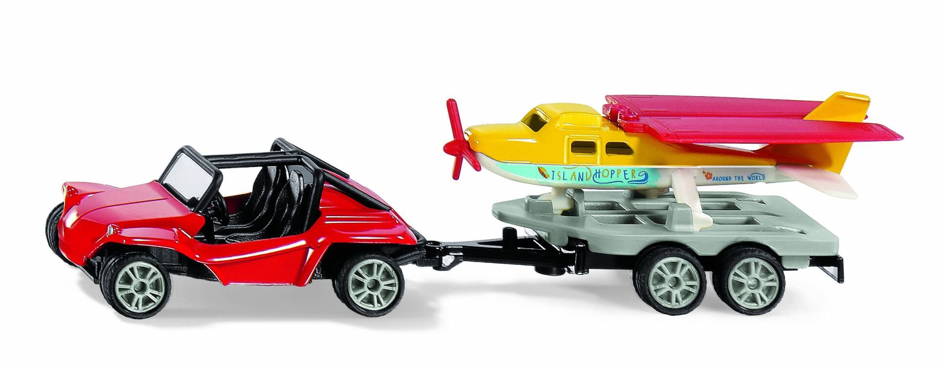 Spor Uçaklı Buggy