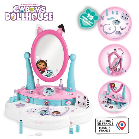 Gabby's Dollhouse Makyaj Masası
