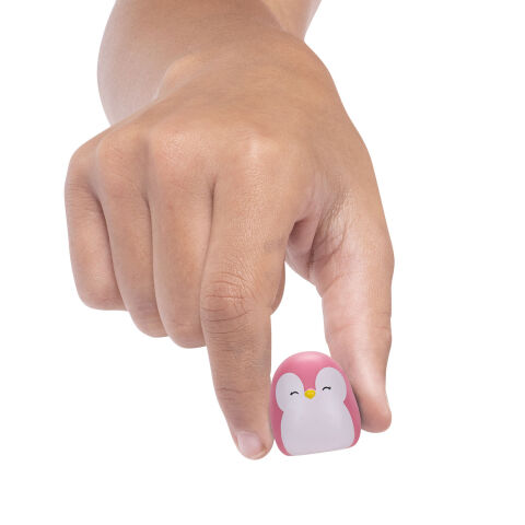 Squish-a-longs 8 Figür + Yüzük Set Seri 3