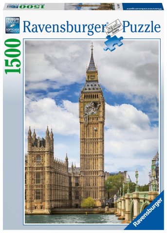 1500 Parça Puzzle Big Ben