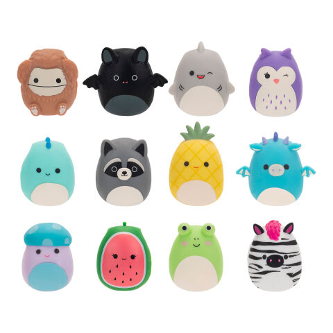 Squishmallows FigBands 2'li Sürpriz Paket