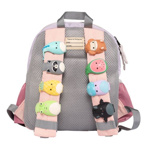 Squishmallows FigBands 2'li Sürpriz Paket
