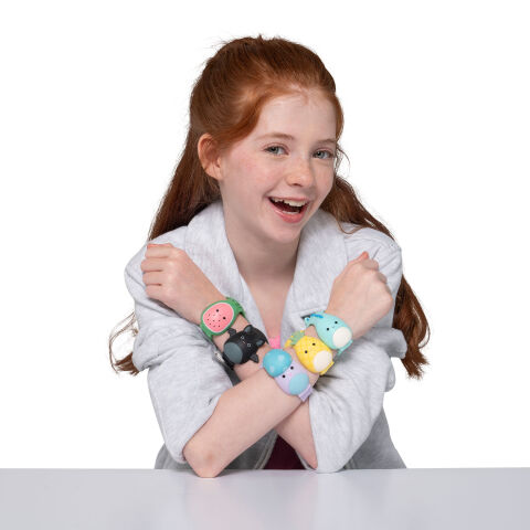 Squishmallows FigBands 2'li Sürpriz Paket
