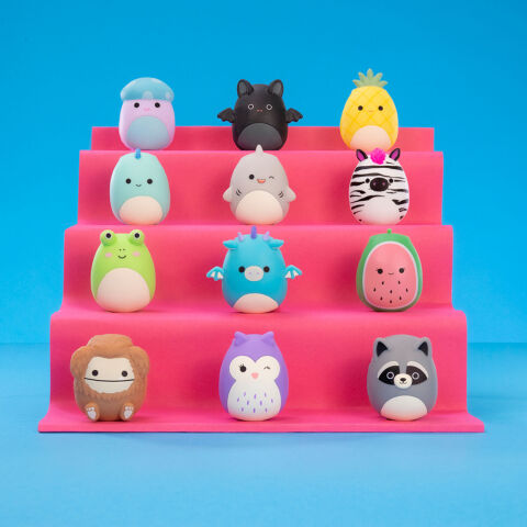 Squishmallows FigBands 2'li Sürpriz Paket