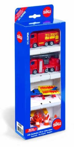Gift Set İtfaiye
