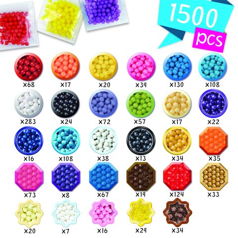 Aquabeads Okyanus Macerası Sahnesi Seti
