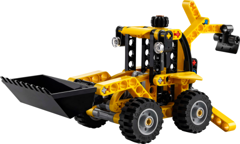LEGO® Technic Kazıcı Yükleyici Oyuncak İnşaat Aracı 42197