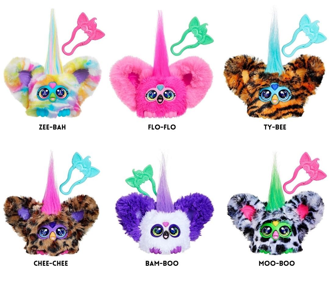 Furby Furblets