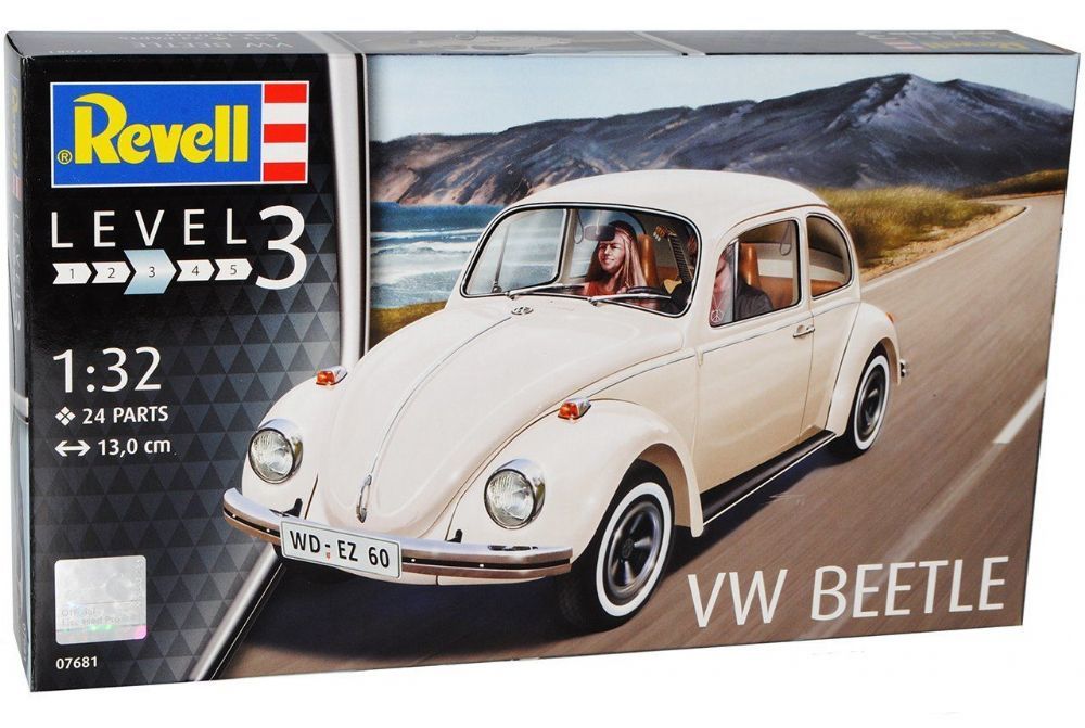 Revell Volkswagen Beetle