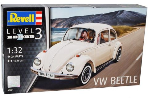 Revell Volkswagen Beetle