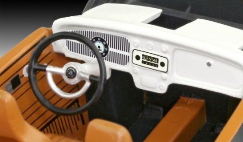 Revell Volkswagen Beetle