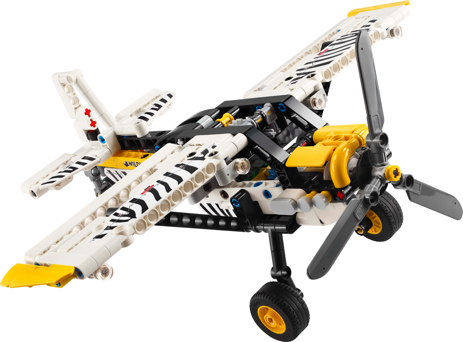 LEGO® Technic Arazi Uçağı Çocuklar için Oyuncak Uçak 42198