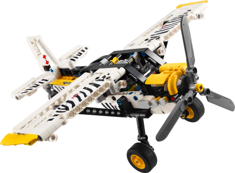 LEGO® Technic Arazi Uçağı Çocuklar için Oyuncak Uçak 42198