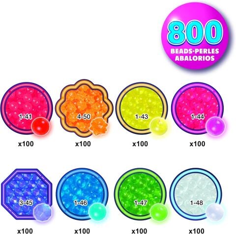 Neon Boncuk Paketi