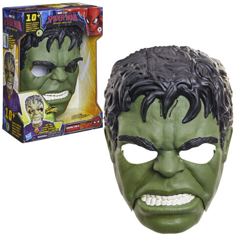 Vahşi Hulk Sesli Elektronik Maske