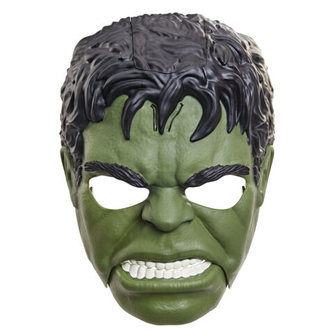 Vahşi Hulk Sesli Elektronik Maske