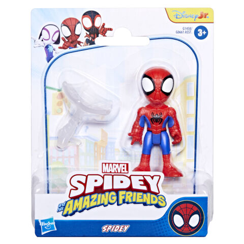 Marvel Spidey and his Amazing Friends Spidey