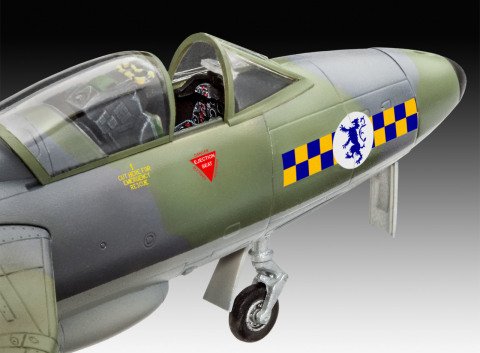 Revell Hawker Hunter RAF
