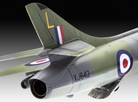 Revell Hawker Hunter RAF