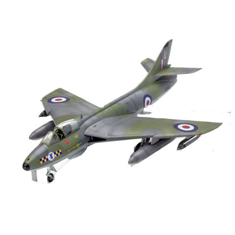 Revell Hawker Hunter RAF