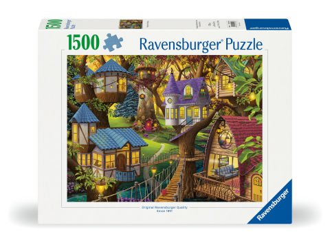 1000 Parça Puzzle Kyoto Japonya