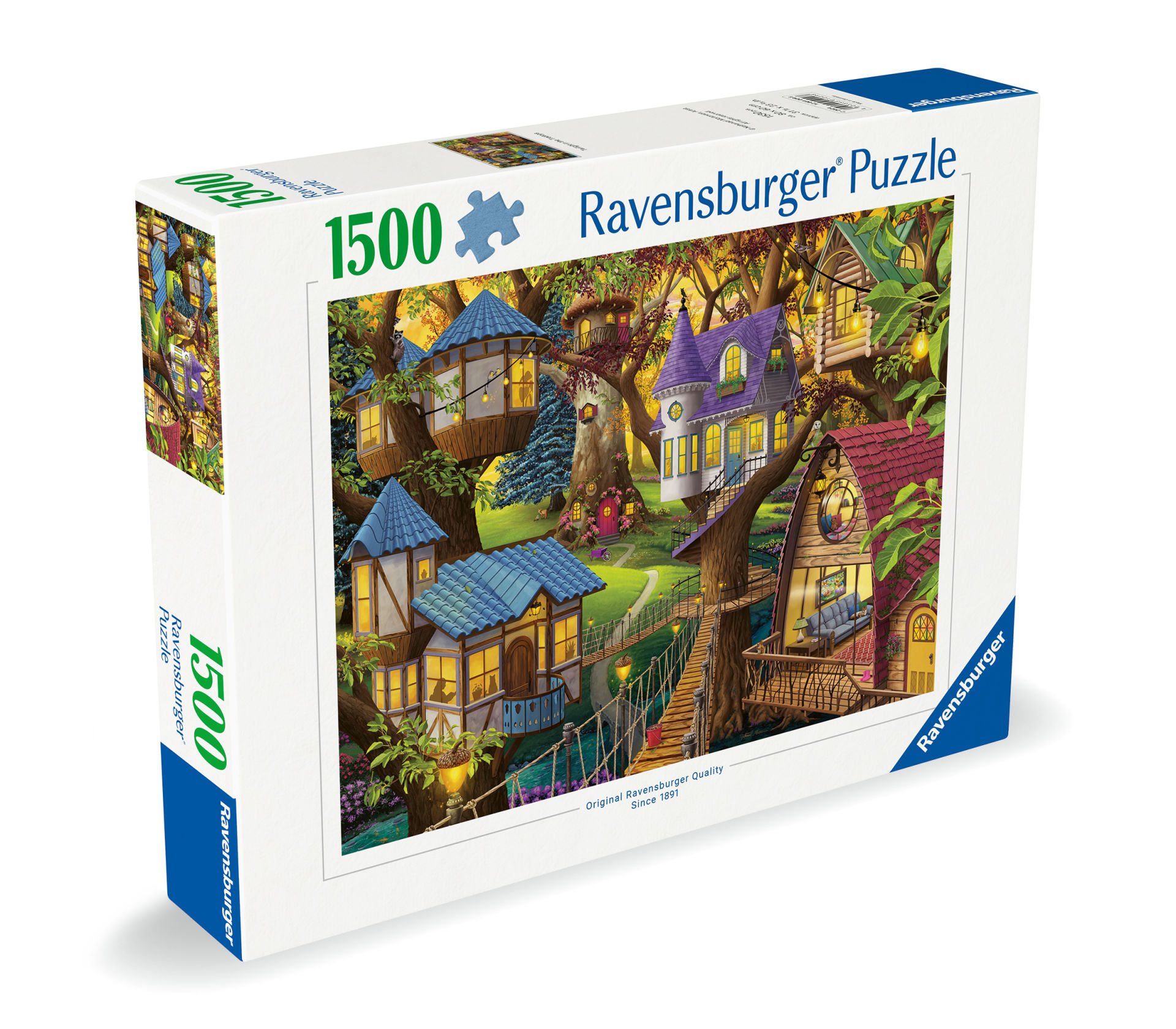 1000 Parça Puzzle Kyoto Japonya