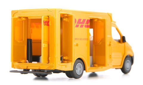 Mercedes-Benz Sprinter DHL
