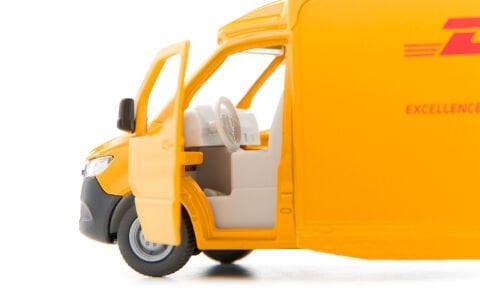 Mercedes-Benz Sprinter DHL