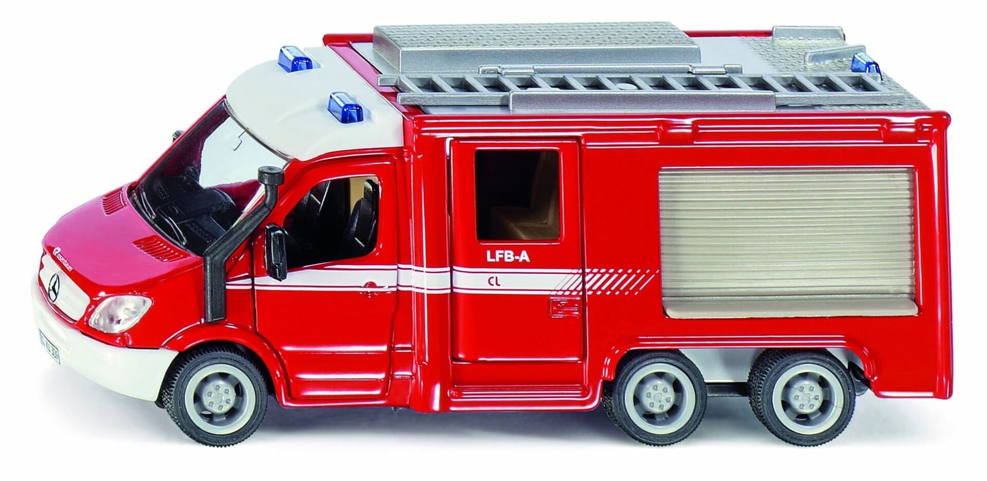 Mercedes-Benz Sprinter İtfaiye
