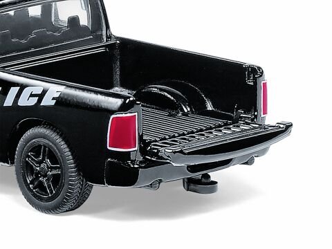RAM 1500 US Polis Aracı