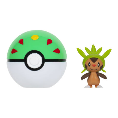 Pokemon Clip 'N' Go Poke Ball ve Figür Asortisi