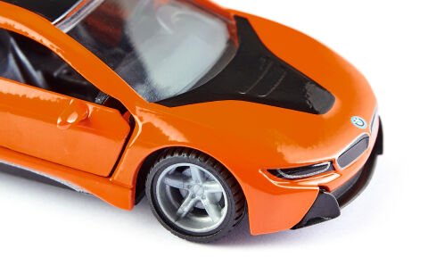 BMW i8 LCI