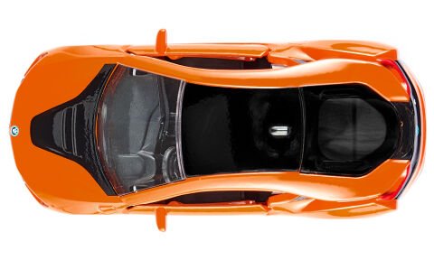 BMW i8 LCI